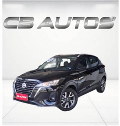 NISSAN KICKS 1.6 16V FLEXSTART SENSE XTRONIC NISSAN KICKS 1.6 16V FLEXSTART SENSE XTRONIC